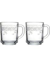 Мусатов Набор кружек Флёр 255 мл 2 шт