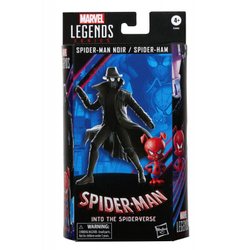 Hasbro Marvel Legends Spider-Man - Фигурки Человек-Паук Нуар и Ветчина-Паук 2-Pack F3443