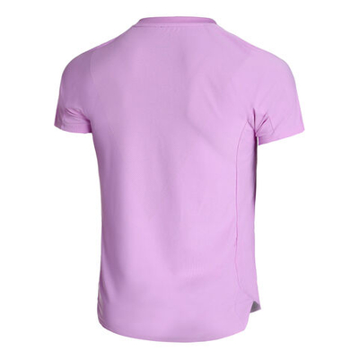 Мужское теннисное поло Nike Dri-Fit Court Slam Ultra MB Polo Men - Violet