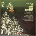 Isaac Hayes ‎– The Isaac Hayes Movement (Германия 1971г.)