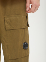 Мужские Брюки In Microreps Peached