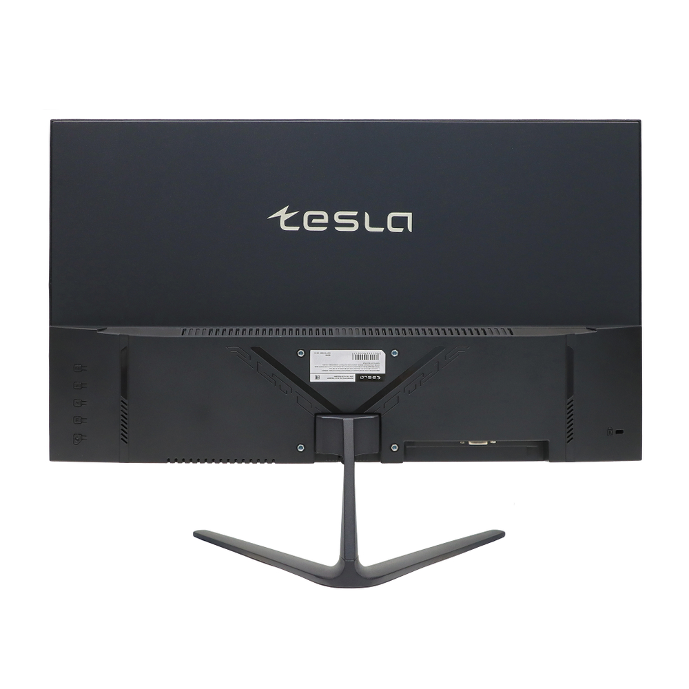 Монитор TESLA 21.5'' F2223HF, FHD, VA, 75Гц, чёрный, 8-bit, 5мс, 5000:1, 220 Кд/м2, VESA:75x75, VGA, HDMI