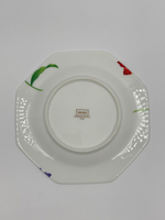 Тарелка с цветами Kenzo by Aito