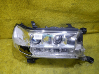 Ьитая Фара правая Land Cruiser 200 (15-21) LED