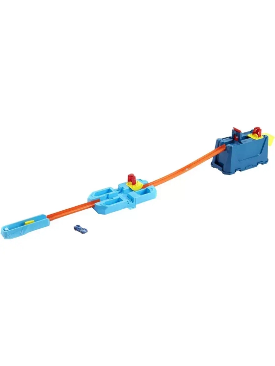 Конструктор трасс Разрушительные трюки Хот Вилс GVG09