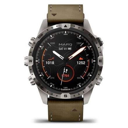 Умные часы Garmin MARQ Gen 2 Adventurer