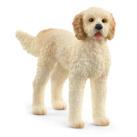 Schleich S 13939 — Фигурка собаки голдендудль
