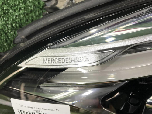 Фара правая Mercedes GLE W166 (2015-2018) LED