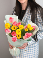 Букет "Весенняя классика"