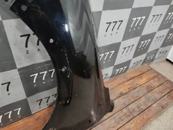 Крыло переднее левое Haval Jolion 24-нв Б/У Оригинал 8403110XST13A