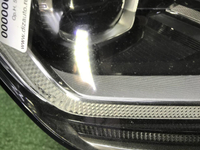 Битая Фара правая VW Tiguan 2 (2020-н.в.) Full LED