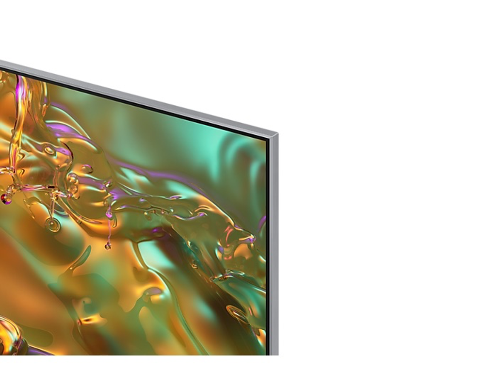 Телевизор Samsung QLED 4K QE50Q80D