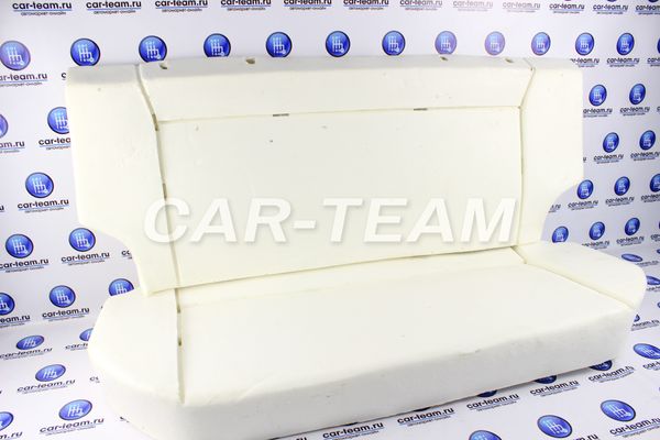 Комплект пенолитья задних сидений на ВАЗ 2108-09, 2113-2114 (спинка, сидушка)