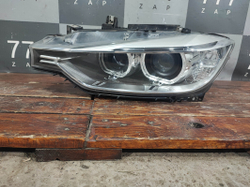 Фара левая ксенон BMW 3-Series (F30) 11-16 Б/У Оригинал 63117314531