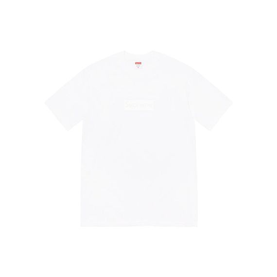 Supreme SS23 Week 1 TONAL BOX LOGO TEE Box Logo T