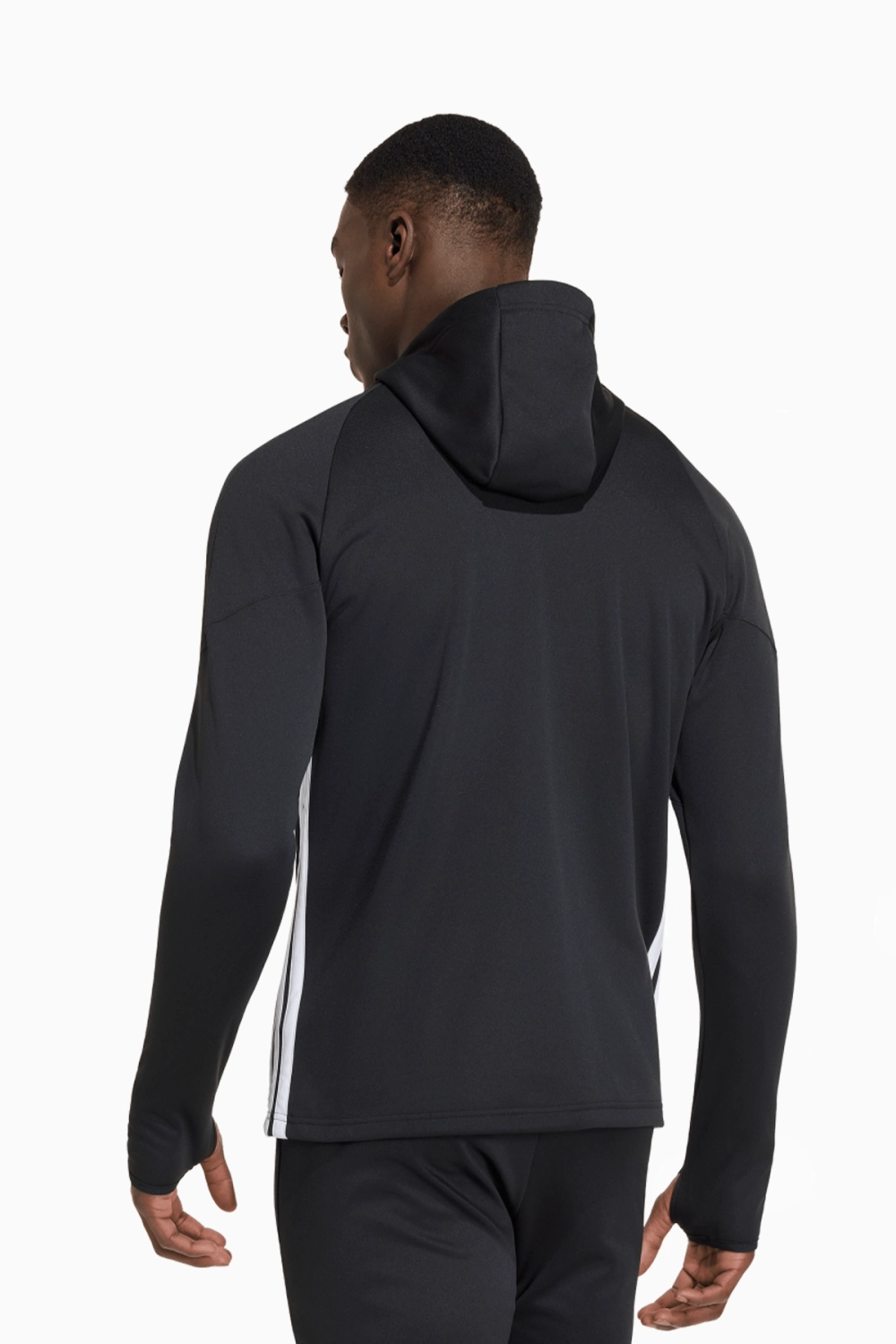Кофта adidas Tiro 26 Essentials Winterized Training Track - черный
