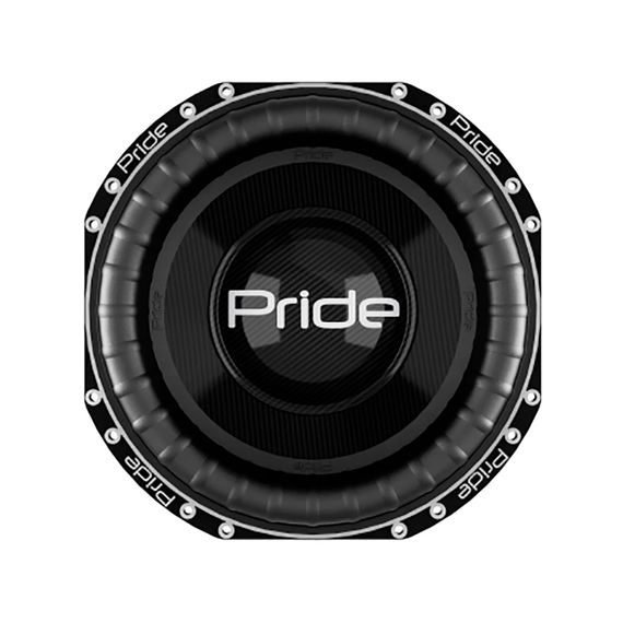 Сабвуфер Pride UFO.5-15 D0.7 7500W Full carbon New VER.3