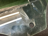 Стекло двери заднее левое BMW 5er G30 (2017-2023)