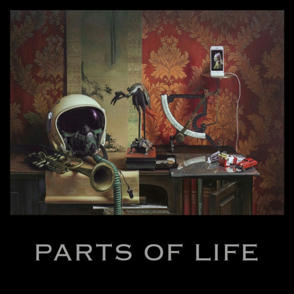 Paul Kalkbrenner / Parts Of Life (2LP+CD)