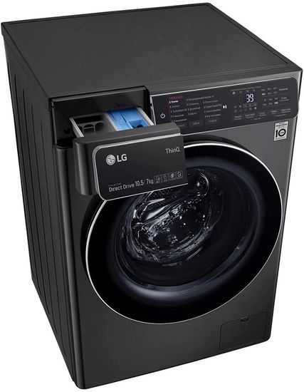 Стиральная машина LG AI DD F4T9RC9P