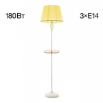 Стол журнальный с торшером Citilux Вена CL402923T