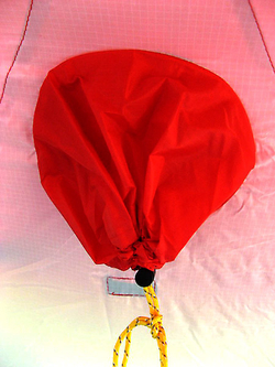 Палатка для зимней рыбалки (зонт) Canadian Camper Nord Fox 3