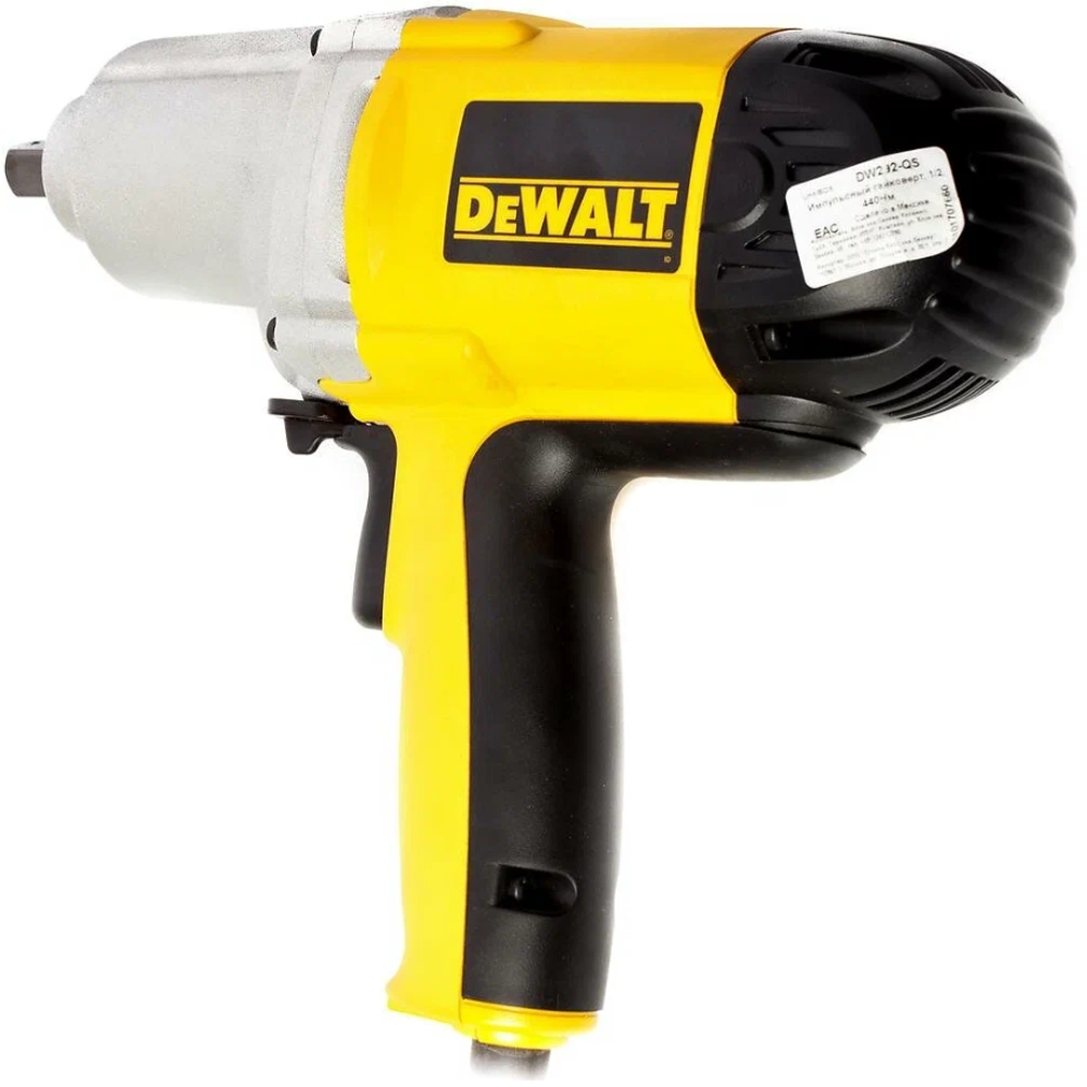 Импульсный гайковерт DeWalt DW292-QS