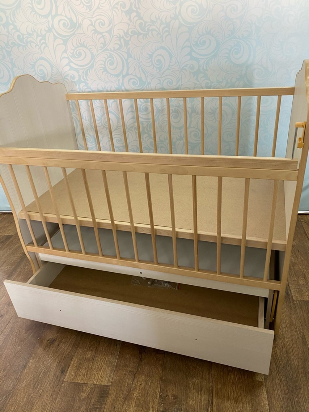 Кровать детская "Колибри-Велла 5" (бодего св.)