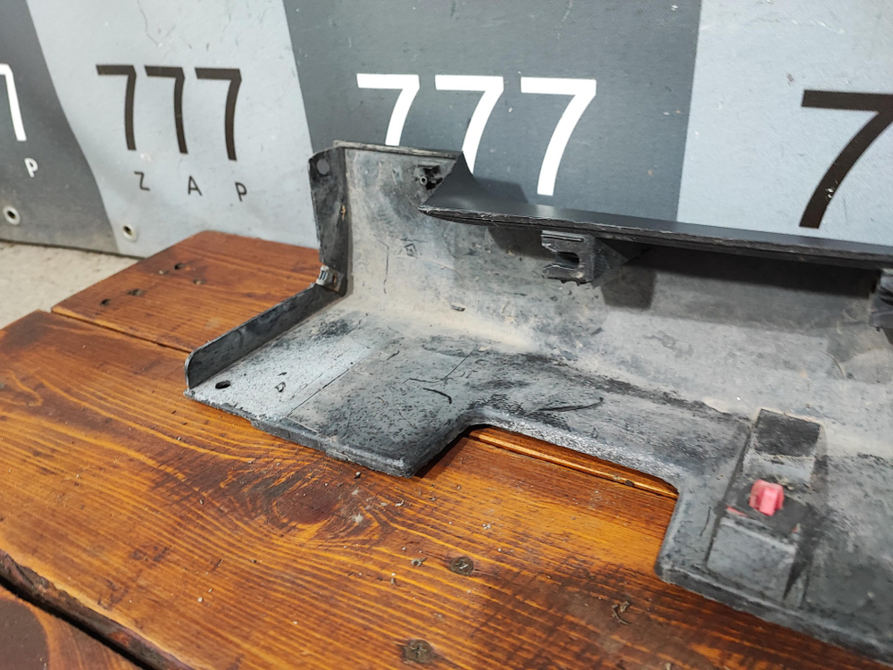 Накладка порога правого Hyundai Creta 1 (GS) 16-21 Б/У Оригинал 87754M0000