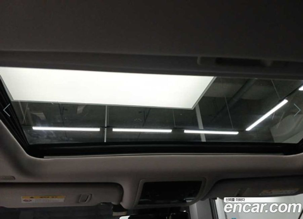 Lexus RX450hL 4 Generation Executive (03.2020)