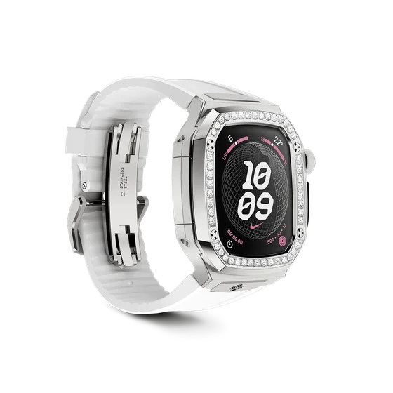 Корпус для Apple Watch SPIII41 - Silver MD