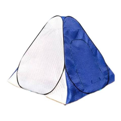 Зимняя палатка 1202" автомат. р-р 2,0 м*2,0 м*1,7 м 3 слойная, термо