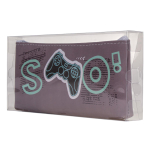 Пенал-косметичка "Джойстик" 3 цвета микс