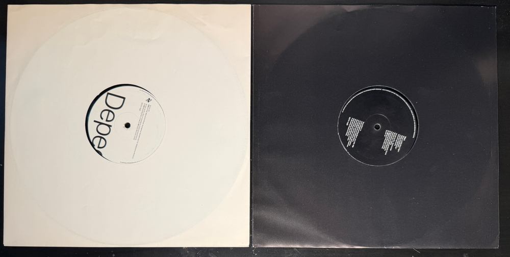 Depeche Mode - 101 2LP (Скандинавия 1989г.)