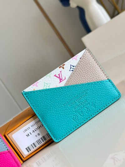 Louis Vuitton Criss Cross Card Holder