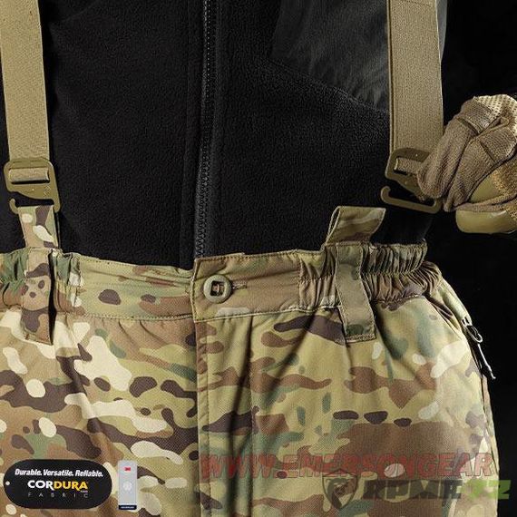 Тактические брюки BlueLabel Reindeer