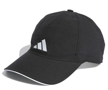 Теннисная кепка Adidas Aeroready Running Training Baseball Cap - черный