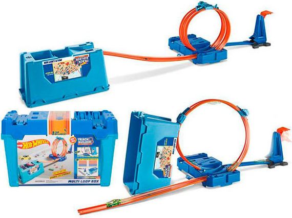 Hot wheels - Multi Loop Box