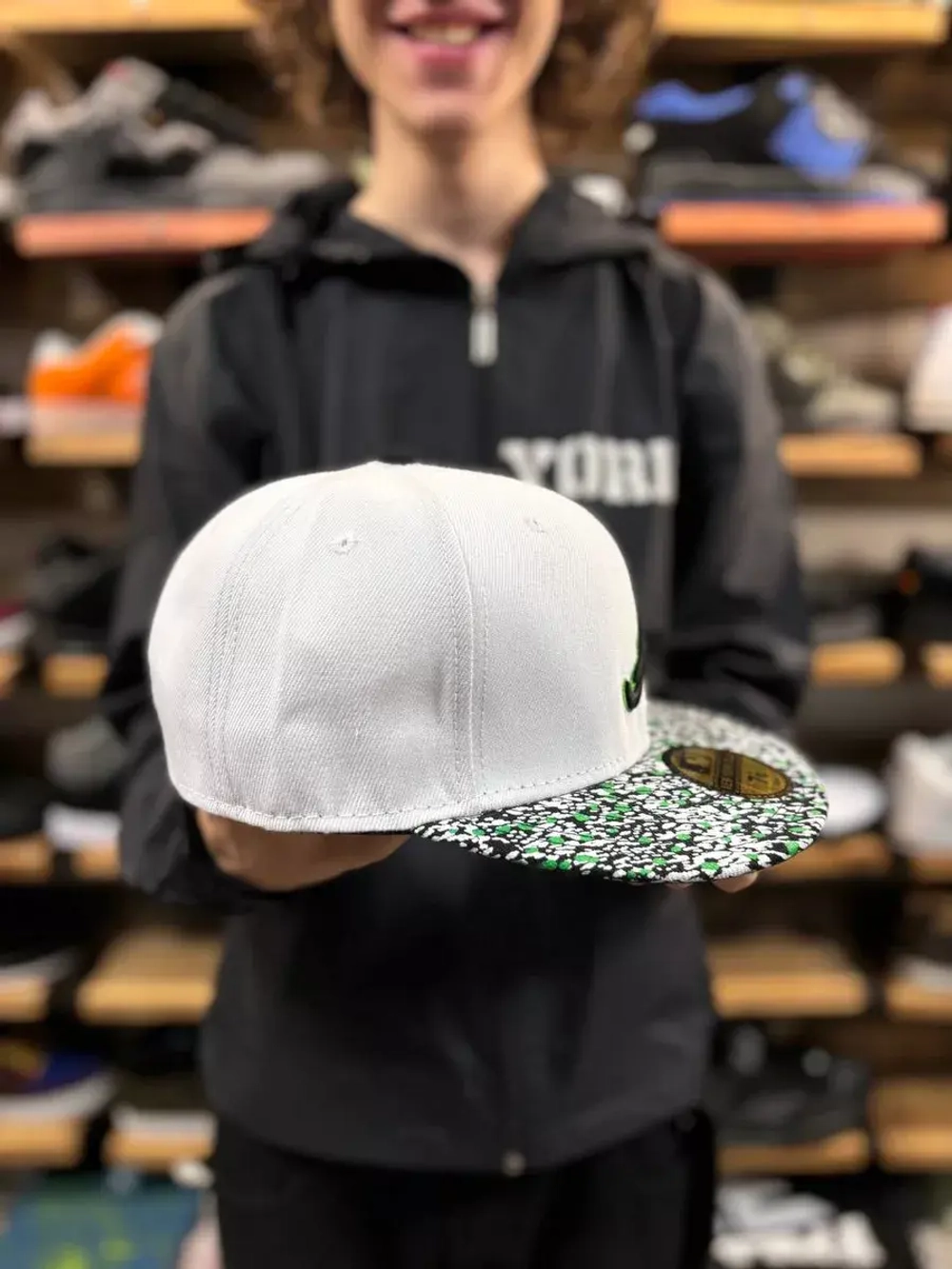 Скейтерская кепка Authentic MLB y2k от Savitar