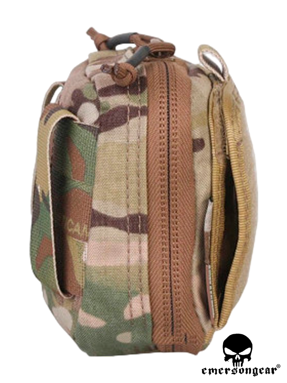 Подсумок Административный EmersonGear ADMIN Map Bag EM8506C (Мультикам)