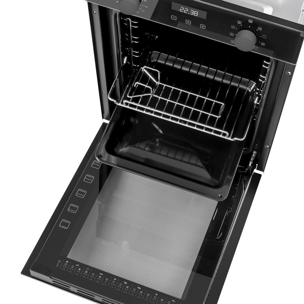 Шкаф духовой электрический MAUNFELD EOEM519PB