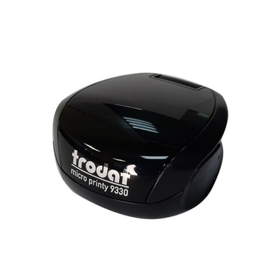 Оснастка карманная Trodat Micro Printy 9330 Д30 мм пластик