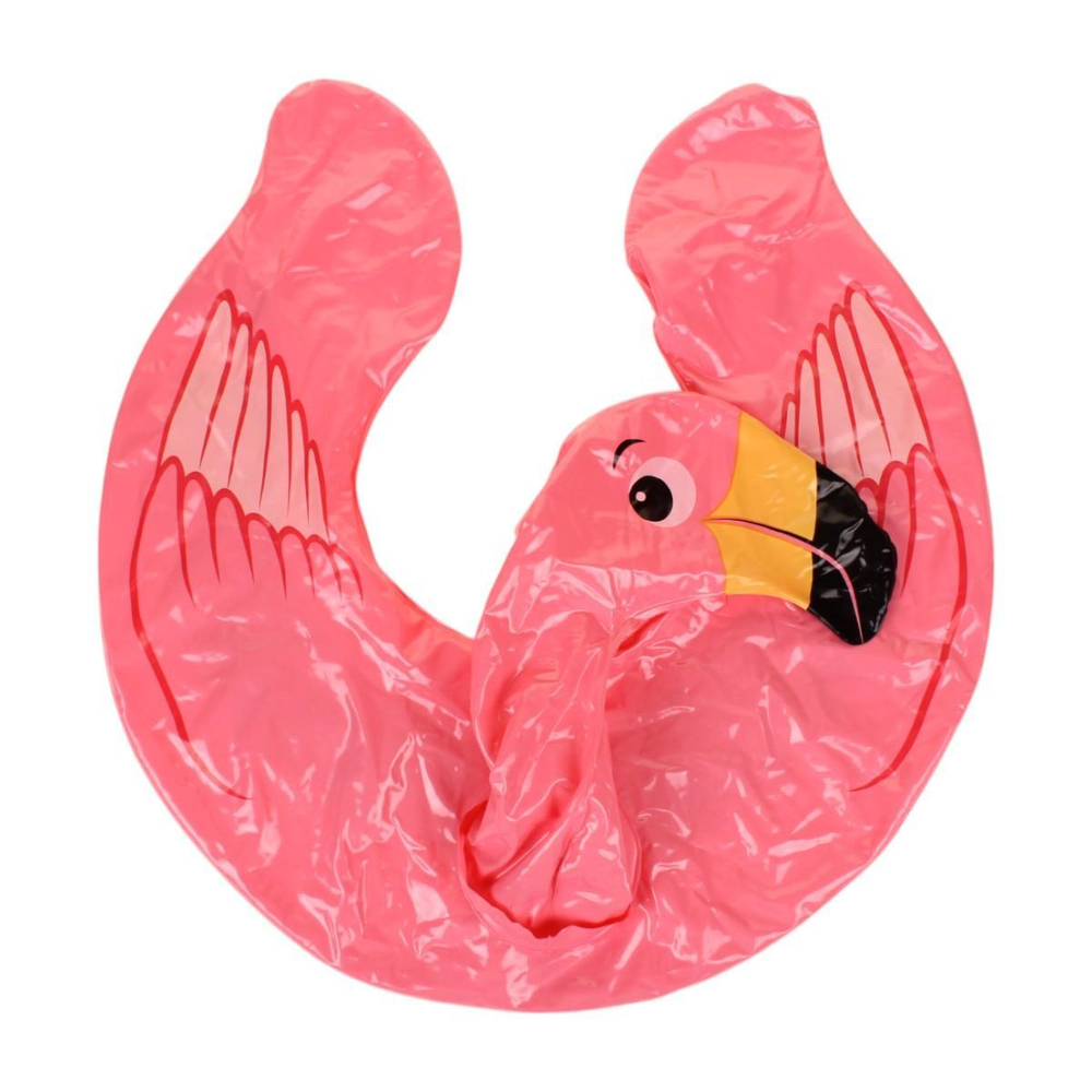 Круг для плавания Зверюшки 61*56см. Фламинго 533075 (Intex)