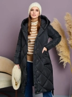 Куртка женская осенняя с капюшоном