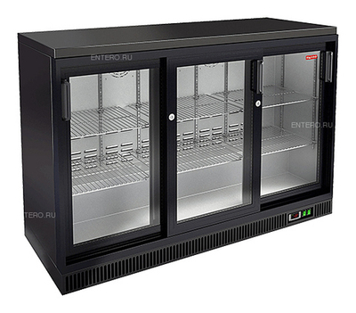 Шкаф холодильный барный HICOLD SGD315SL