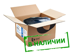 Лента Брит стыковочная битумная 50х5 /52м.п/