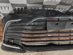 Бампер передний в сборе Toyota Camry (XV70) 20-нв Б/У Оригинал 521190X962