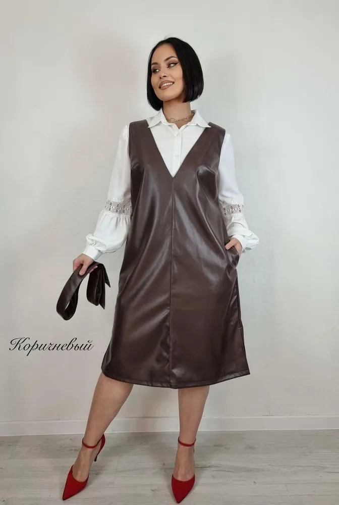 Сарафан 02081 Fabrika