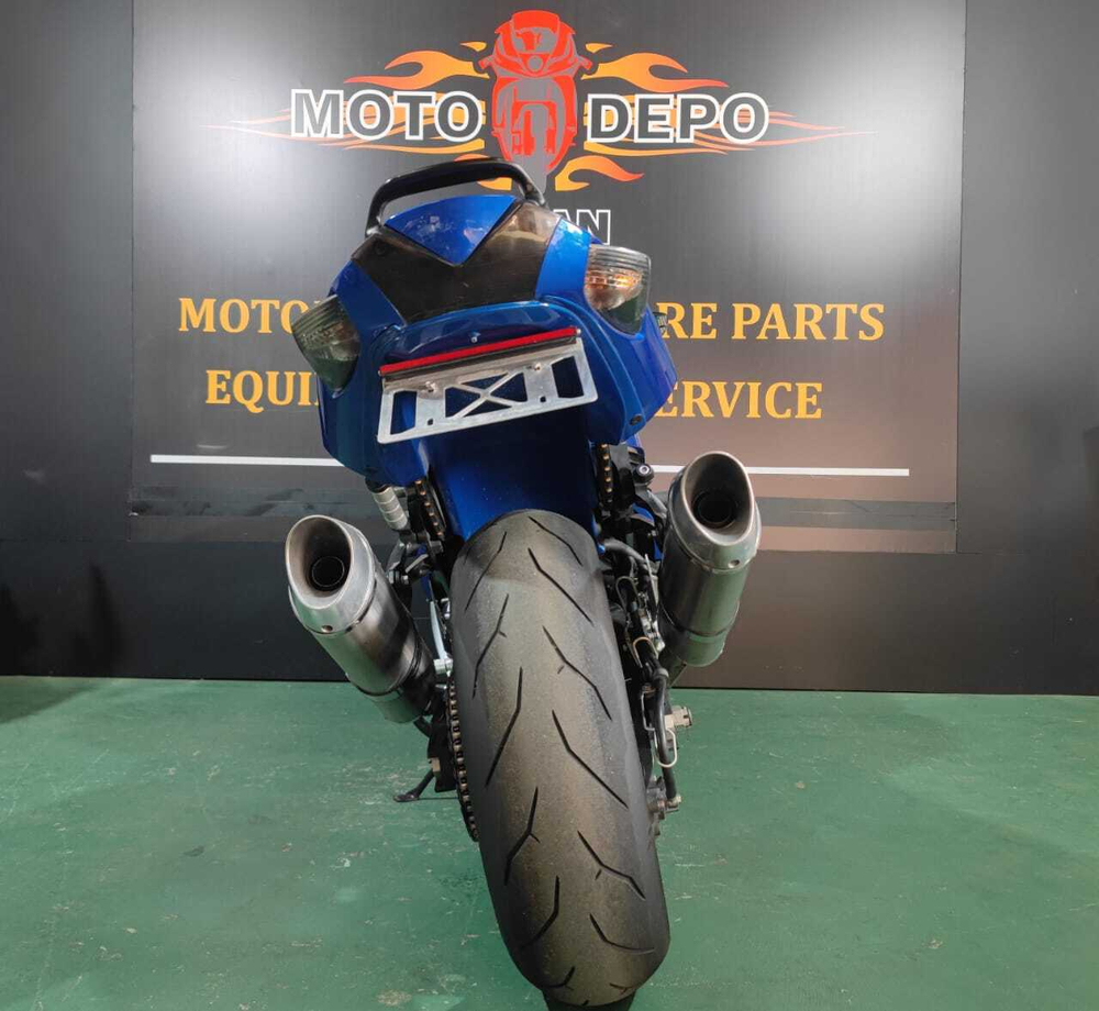 Kawasaki ZZ-R1400 , 2006