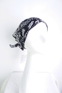 Косынка для модного акцента